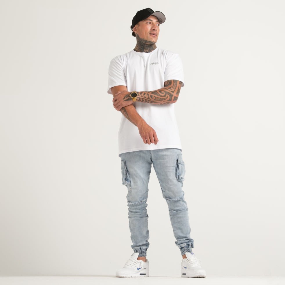 Tapatoru - White - Cravass