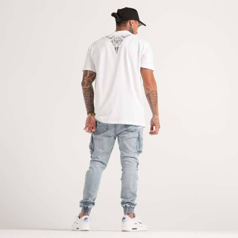 Tapatoru - White - Cravass