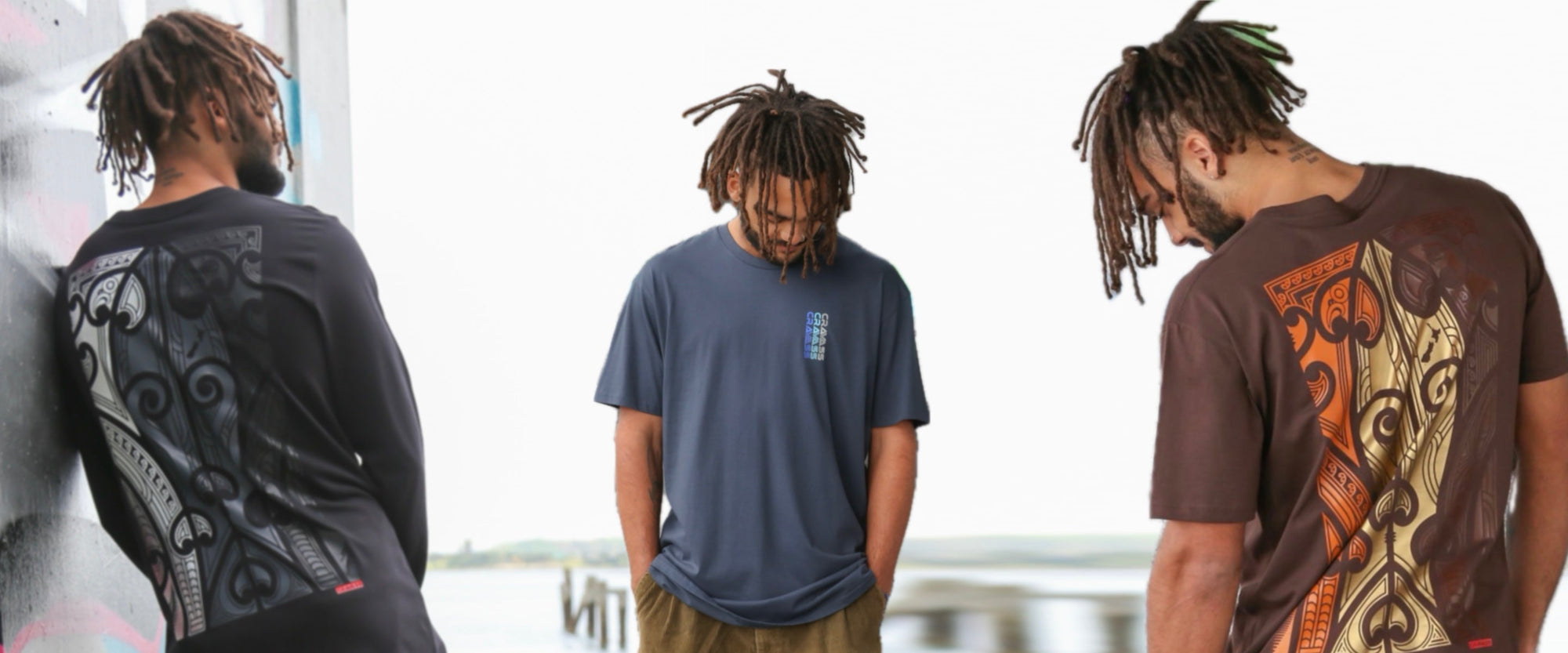 The Colour-Wha Collection by Cravass blends bold colour, clean design, and Māori streetwear 