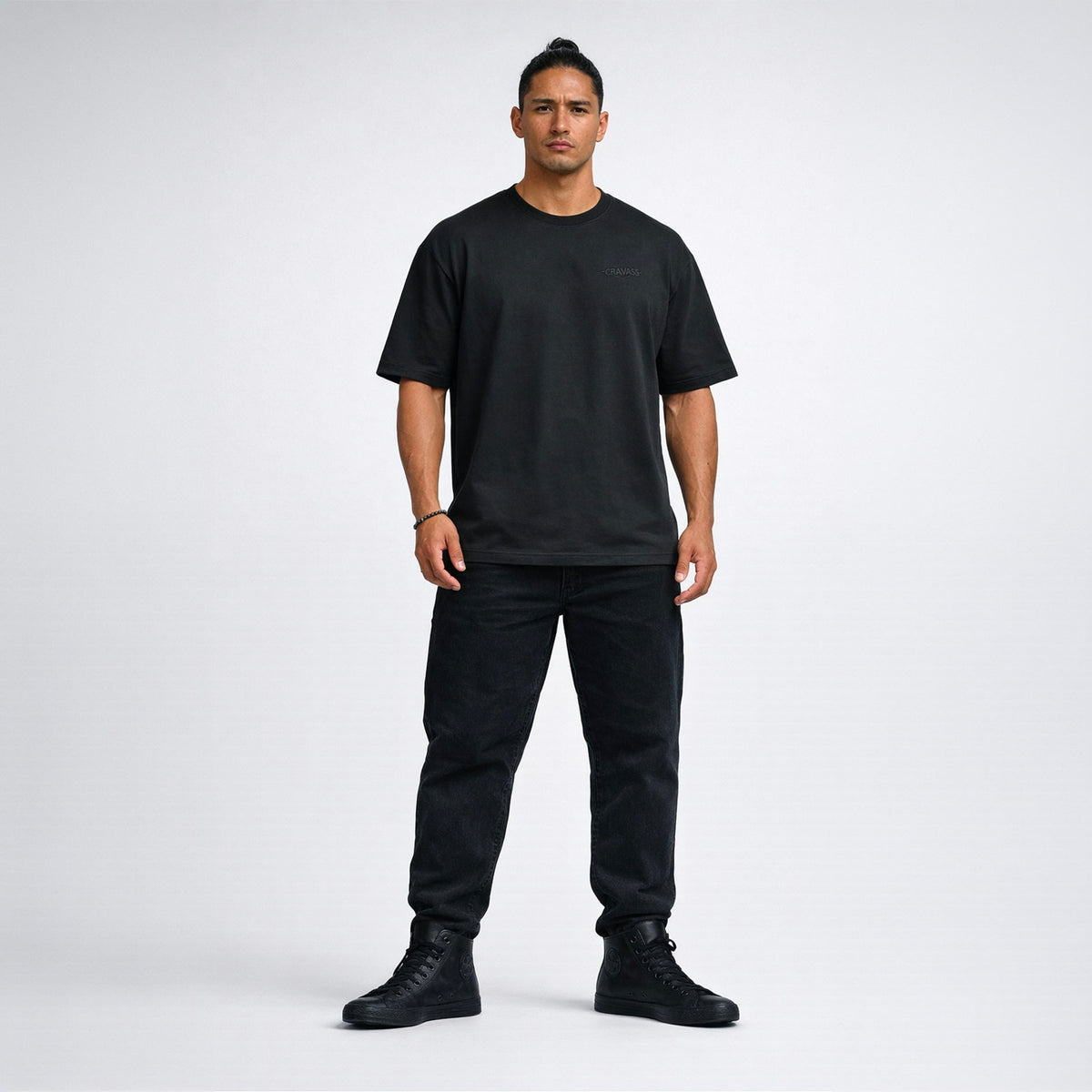 Black on Black Tapawha