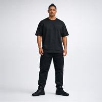 Black on Black Tapawha