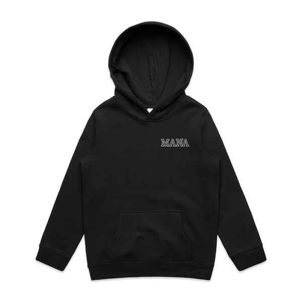Kids Mana - Hoodie - Cravass
