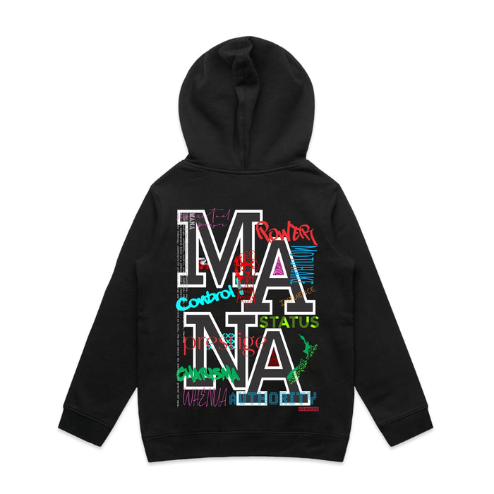 Kids Mana - Hoodie - Cravass