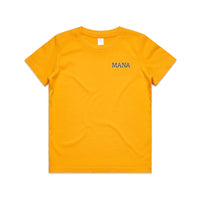 Kids Mana Tshirt - Cravass