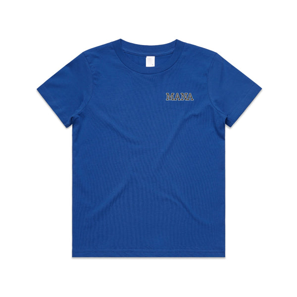 Kids Mana Tshirt - Cravass