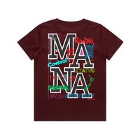 Kids Mana Tshirt - Cravass