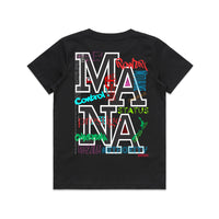 Kids Mana Tshirt - Cravass