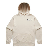 Mana Ecru Hood - Cravass