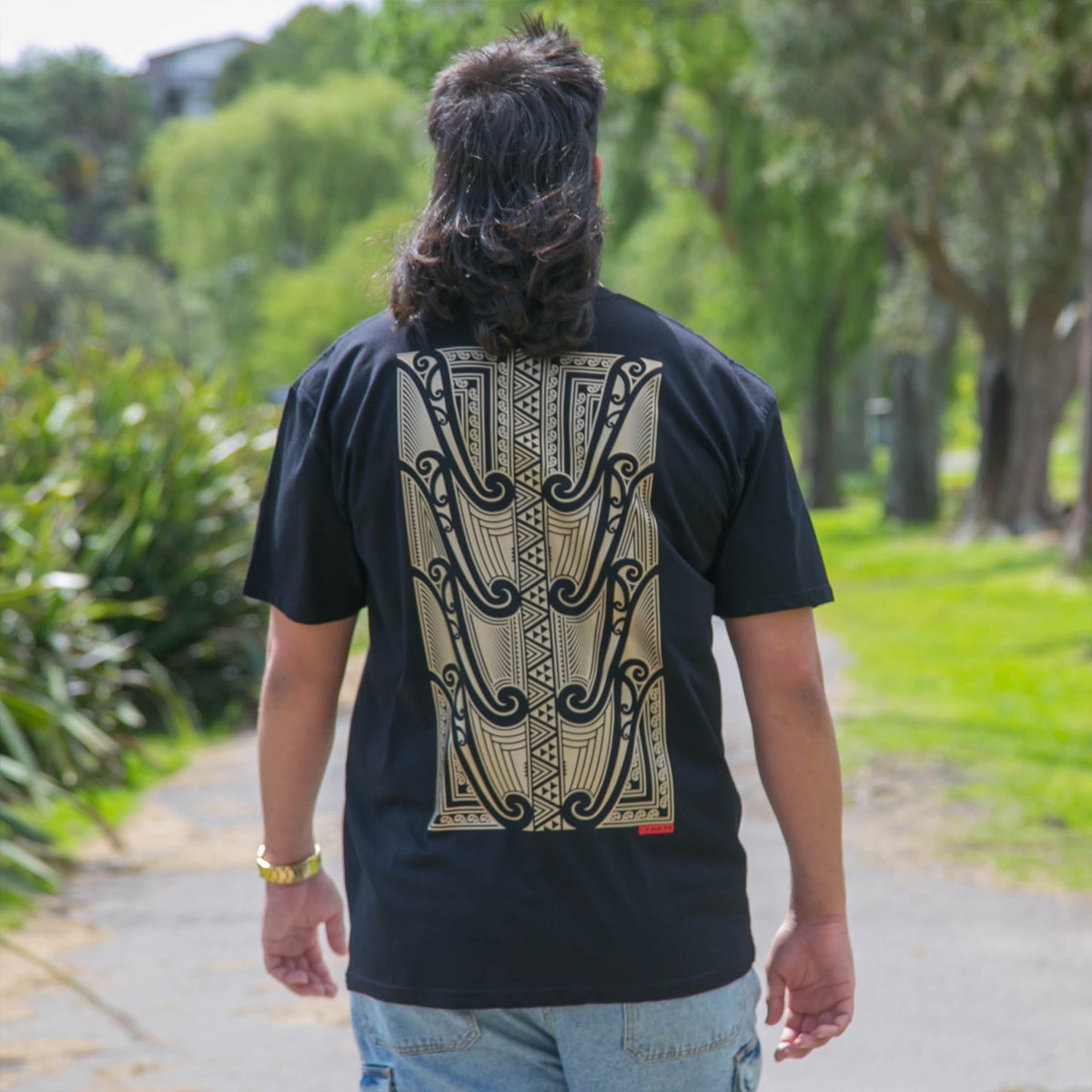 Tapawhā - Gold - Cravass