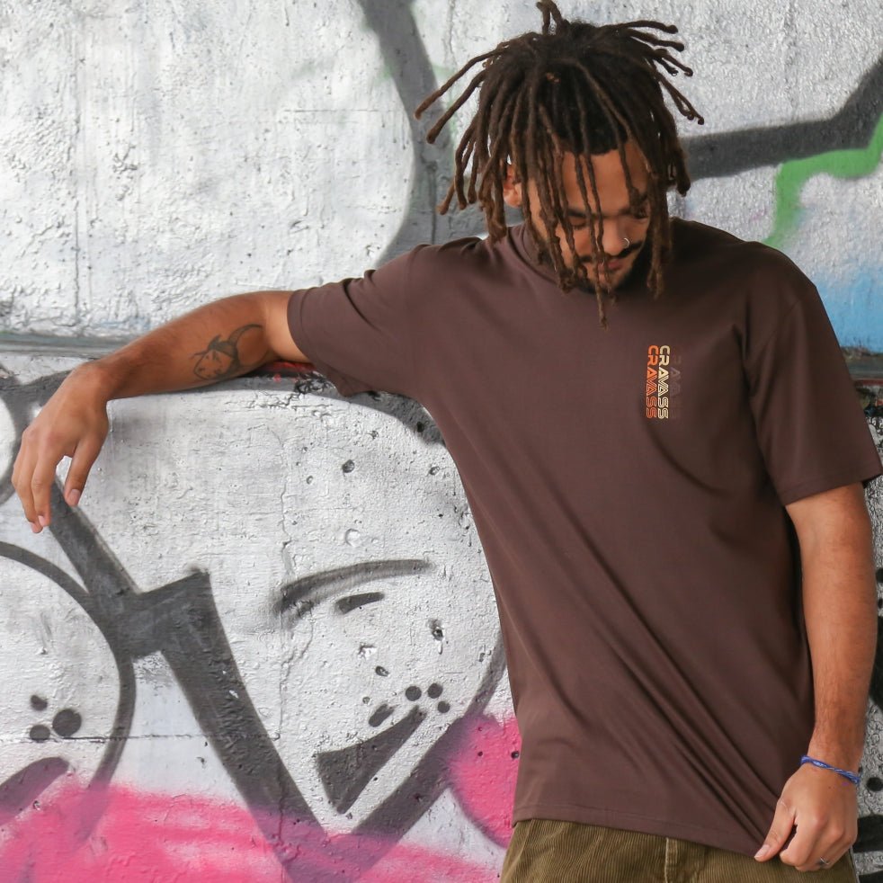 Clolour - Wha - Brown - Cravass