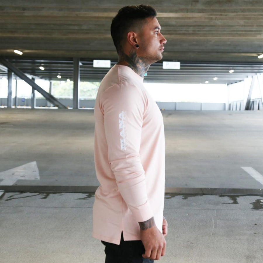 Pink shirt discount mens meaning