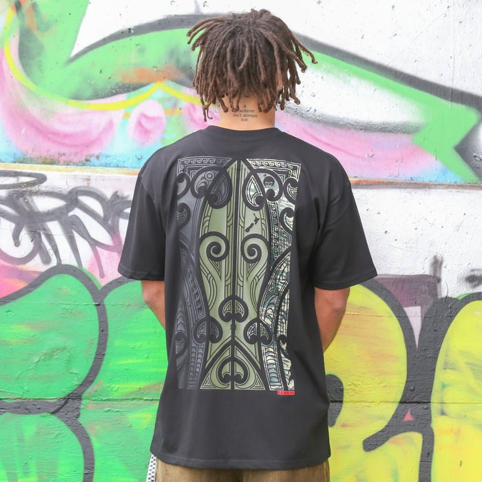 Clolour - Wha - Black Camo - Cravass