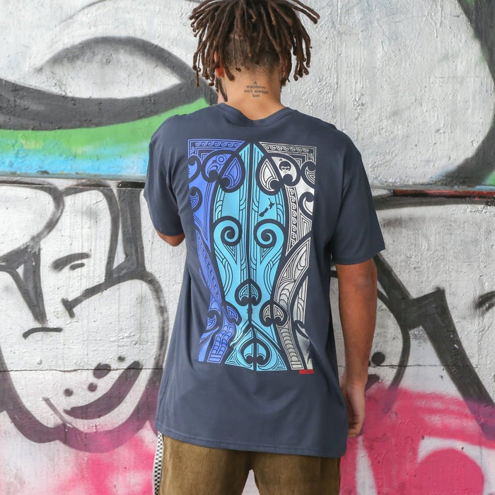 Clolour - Wha - Blue - Cravass