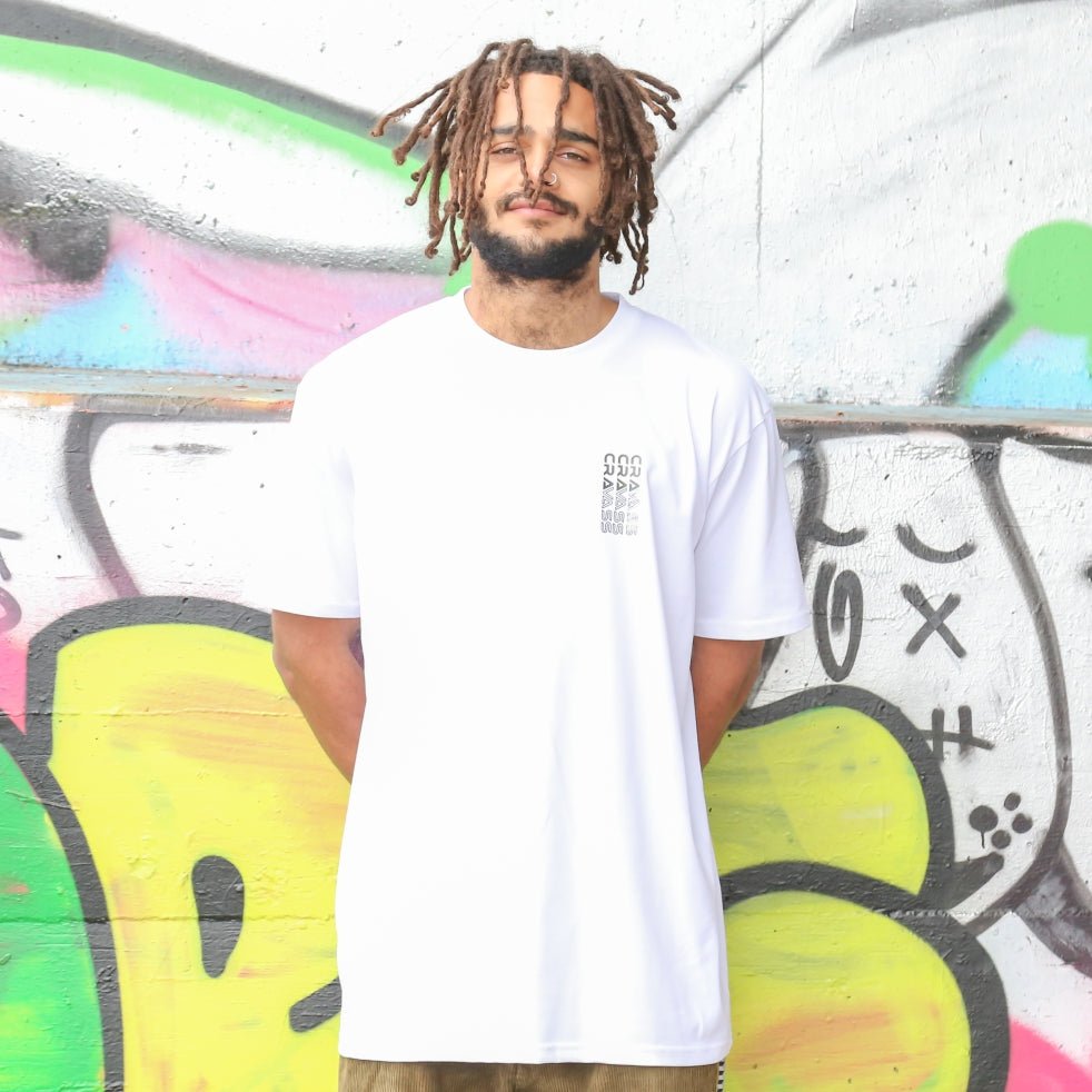Clolour - Wha - White Camo - Cravass