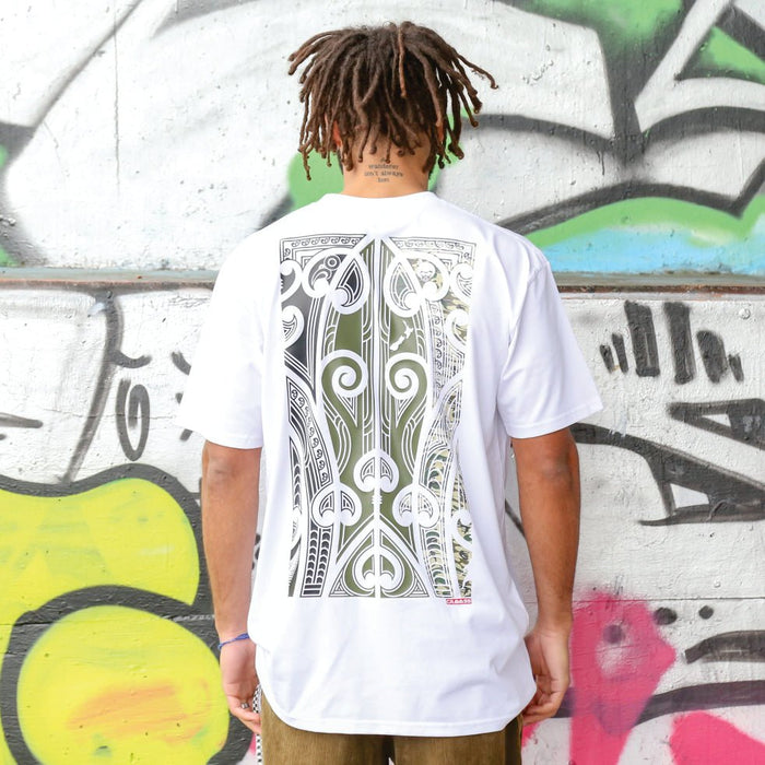 Clolour - Wha - White Camo - Cravass