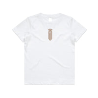 Girls Moko Kauae - T-shirt - Cravass