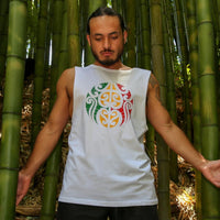 Kotahi Aroha - Men's Singlet - Cravass