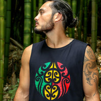 Kotahi Aroha - Men's Singlet - Cravass