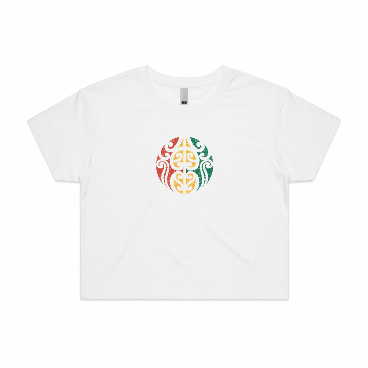 Kotahi Aroha - Women's Crop top. - Cravass