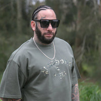 Porkbones & Puha - Green Camo - Cravass