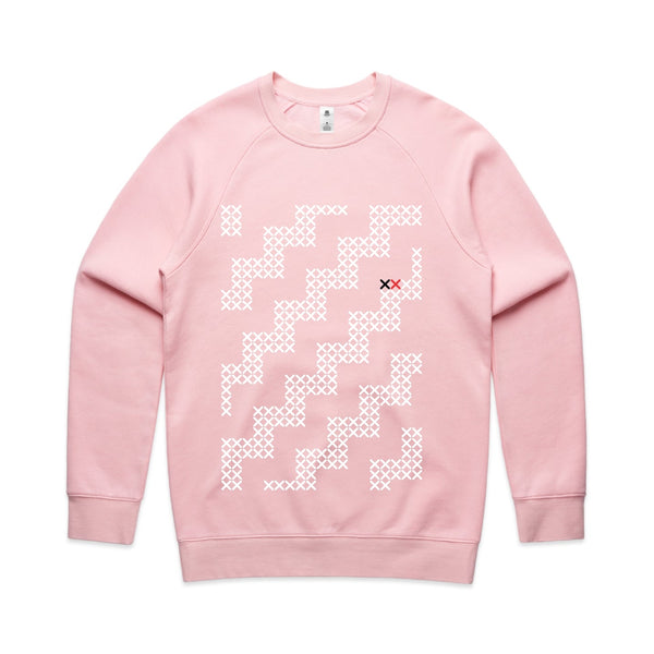 Poutama - Pink - Cravass