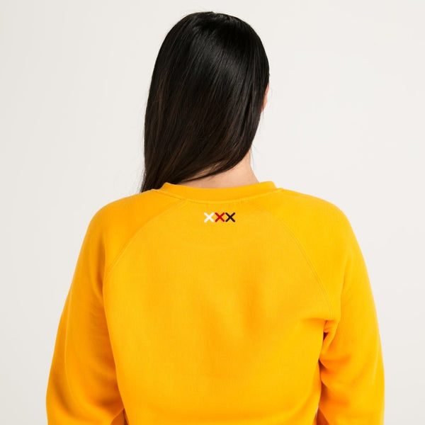 Poutama - Yellow - Cravass