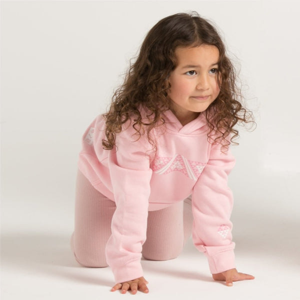 Tamariki Pink Taniko - Cravass