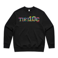 TIKI CREW - BLACK - Cravass