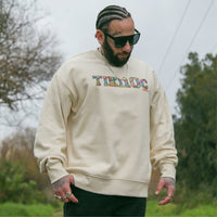 TIKI CREW - ECRU - Cravass