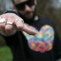 Tiki10c - Tee Black - Cravass
